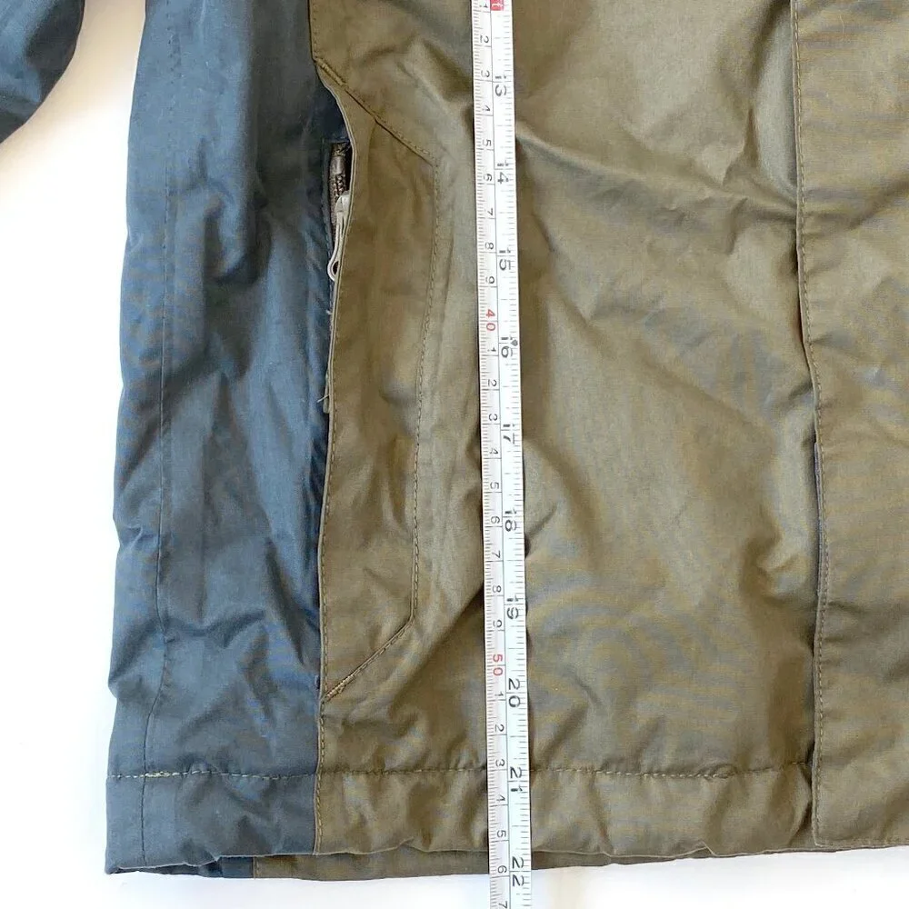 Trespass Boys Waterproof Windproof Outdoor Jacket 9/10